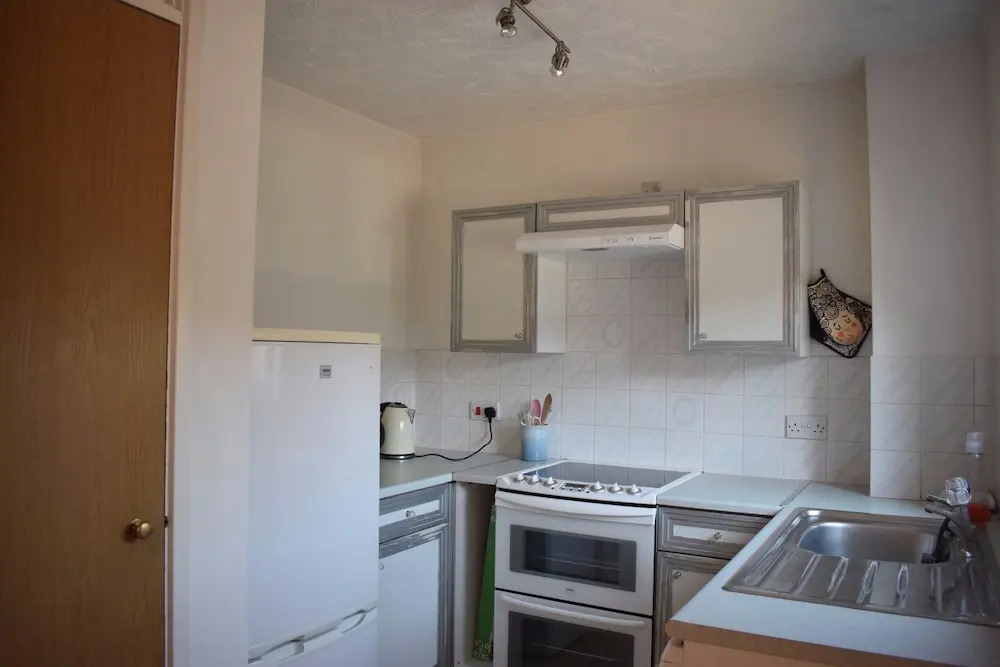 Modern Studio Apartment in South Bermondsey