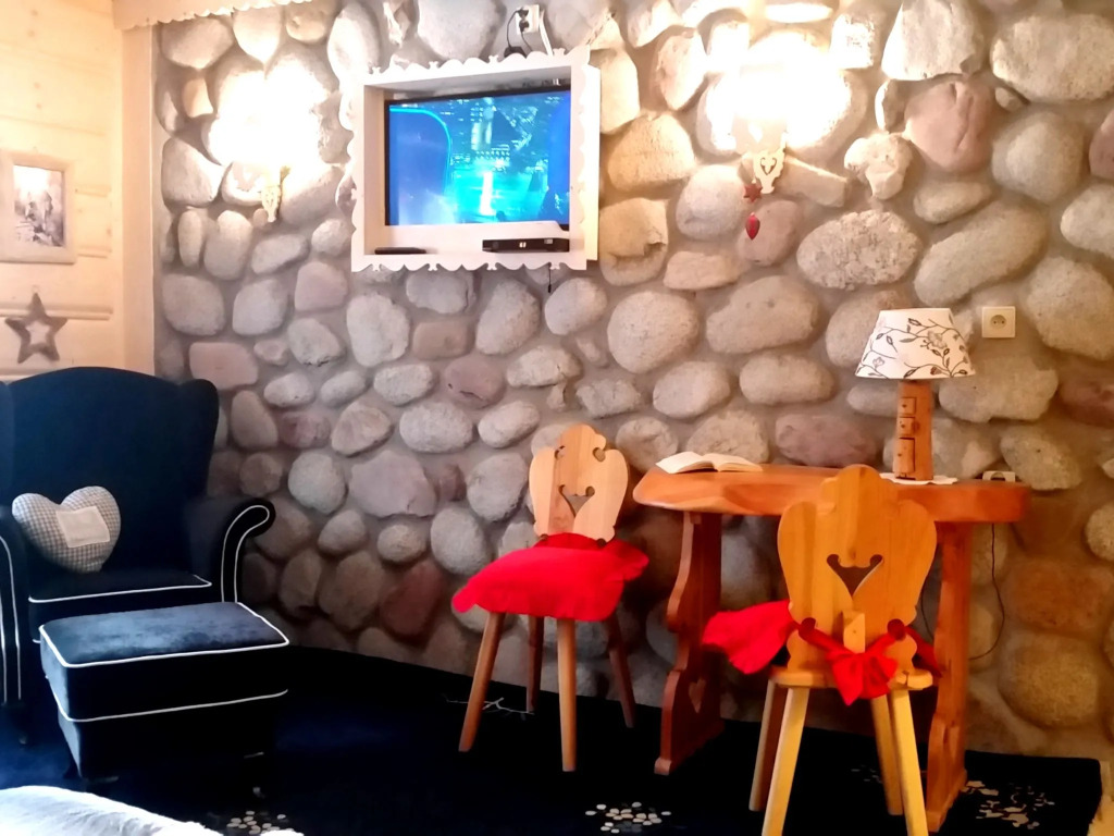 Bajkowa LUX Magiczne Domki z Jacuzzi