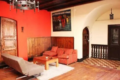 Apart Hotel Cerro Santa Lucia