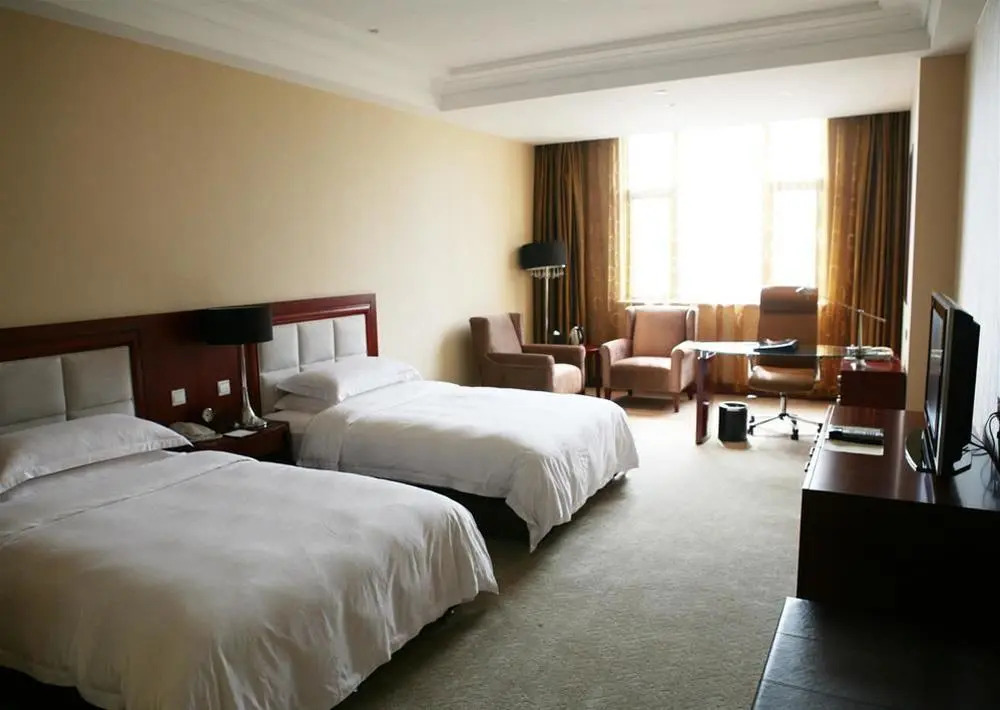 Haiyu Hotspring Hotel