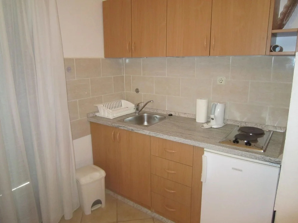 Seaview Apartment in Dalmatia With Balcony