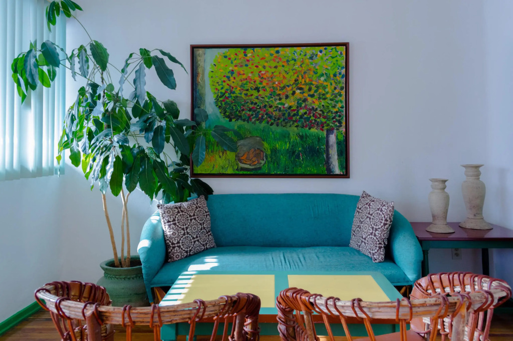 Hotel Residencia Polanco
