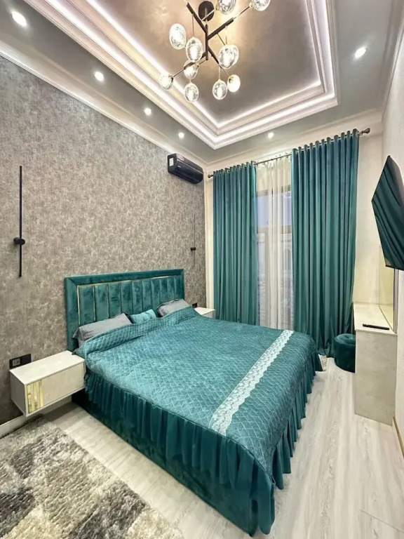 Tashkent city Bulevard 144 RNB estate
