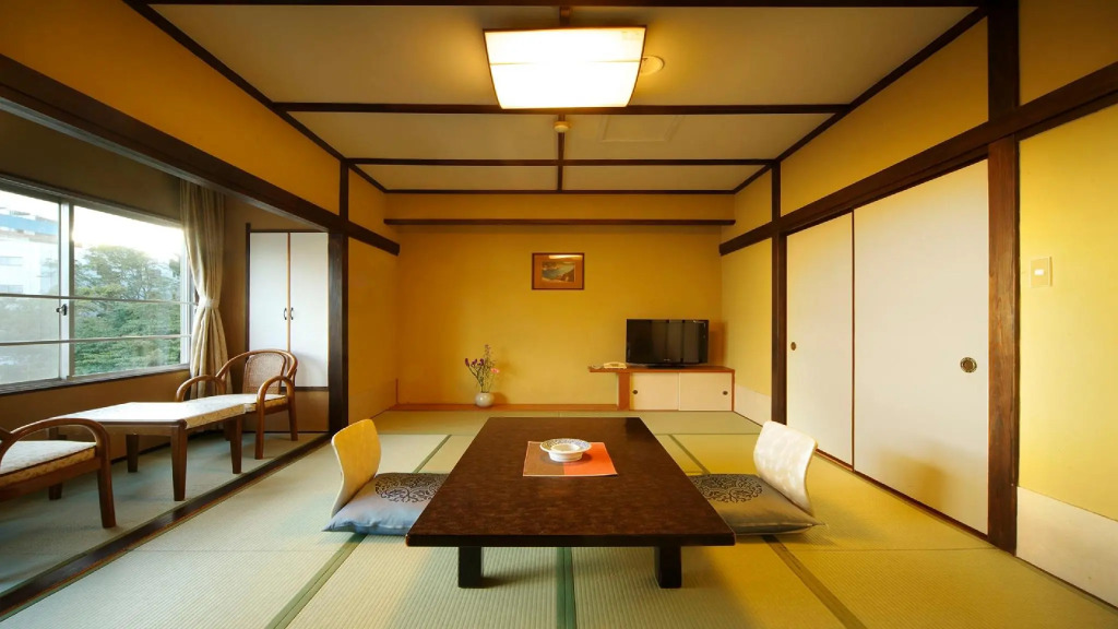 Aji No Yado Kikuta