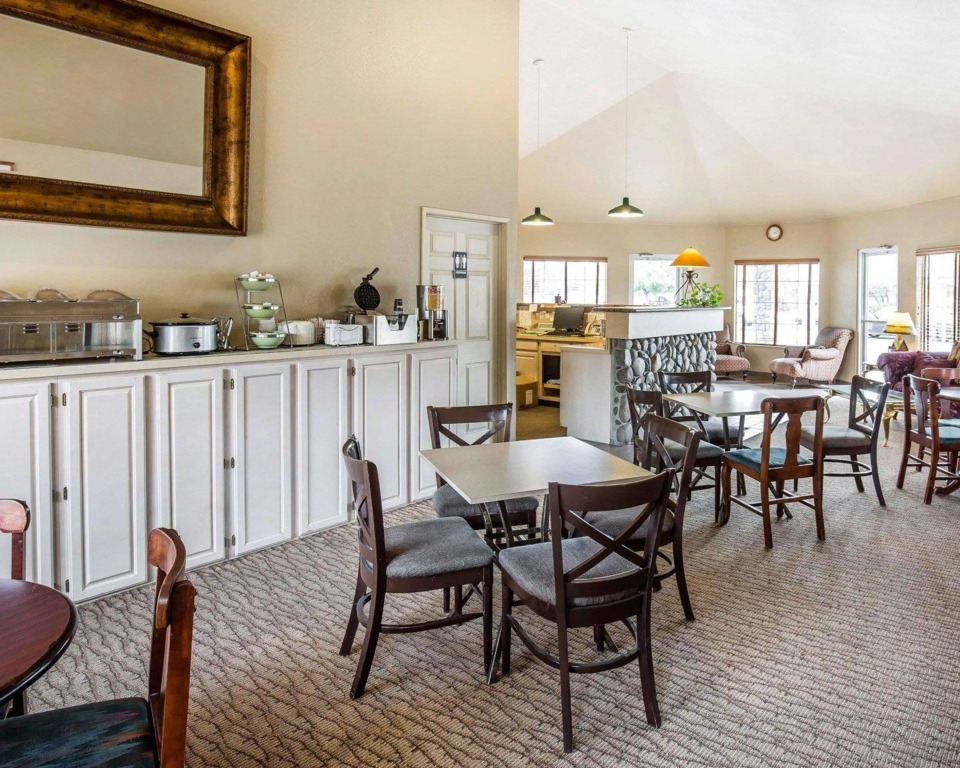 Quality Inn & Suites Minden