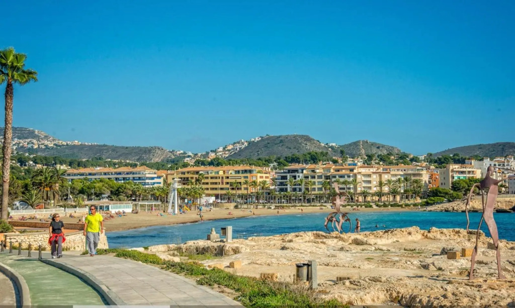 Villa Beniarres Guest House B&B in Moraira