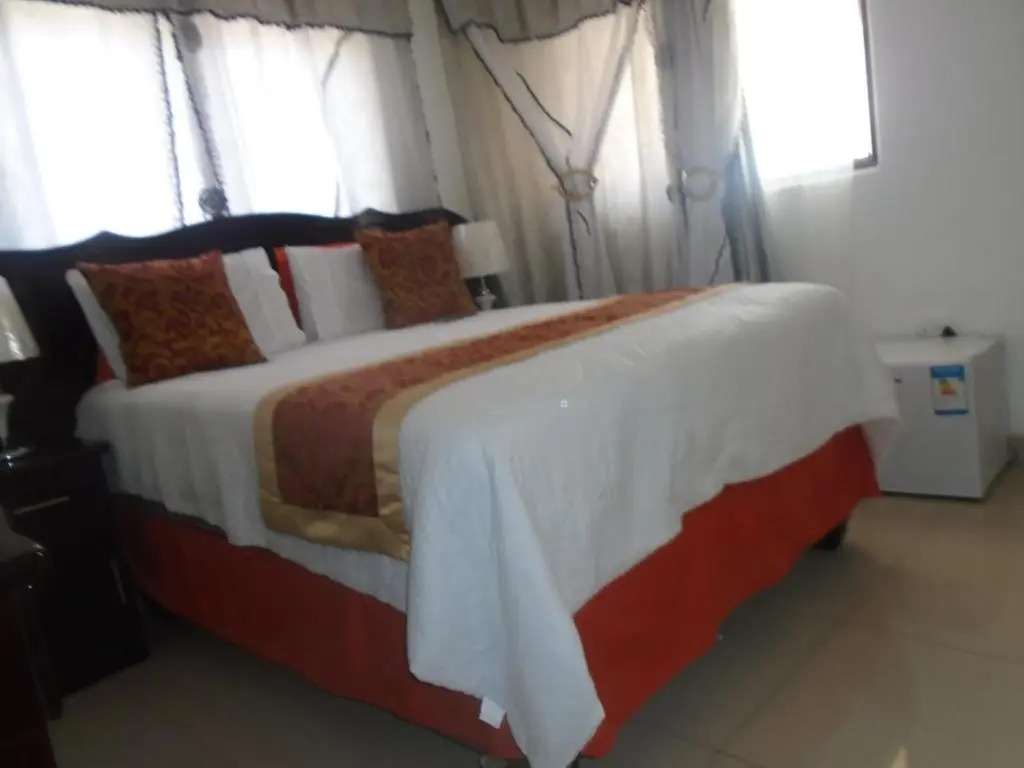 Bel Rea Guest Lodge