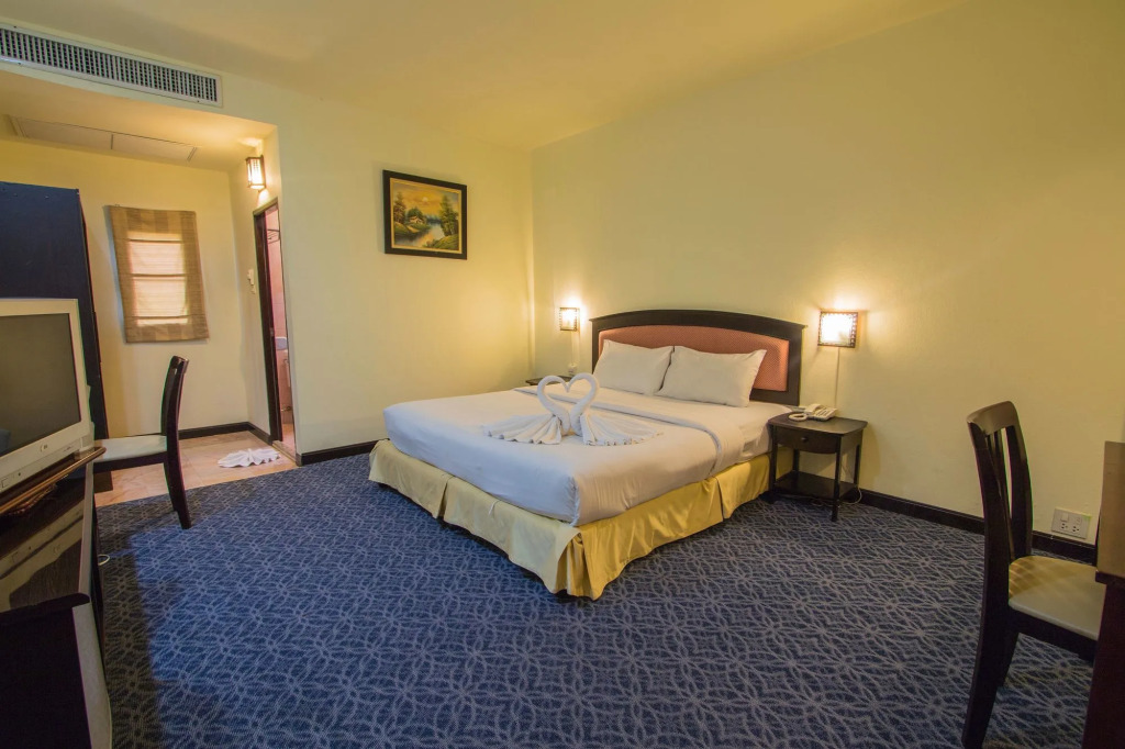 Crystal Hotel Krabi