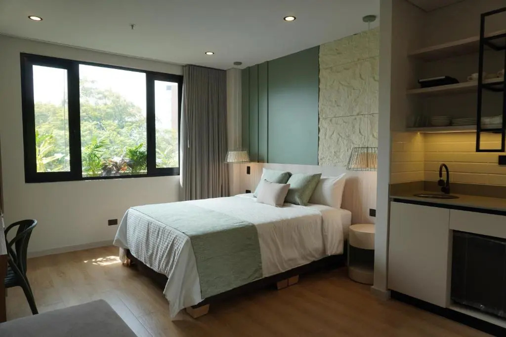 Hotel Ryo 74B Suites by Growing Group