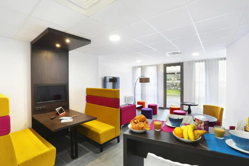 Résidence Nemea Clermont Centre