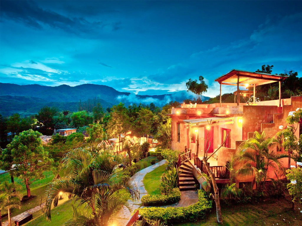 Panalee home and camping