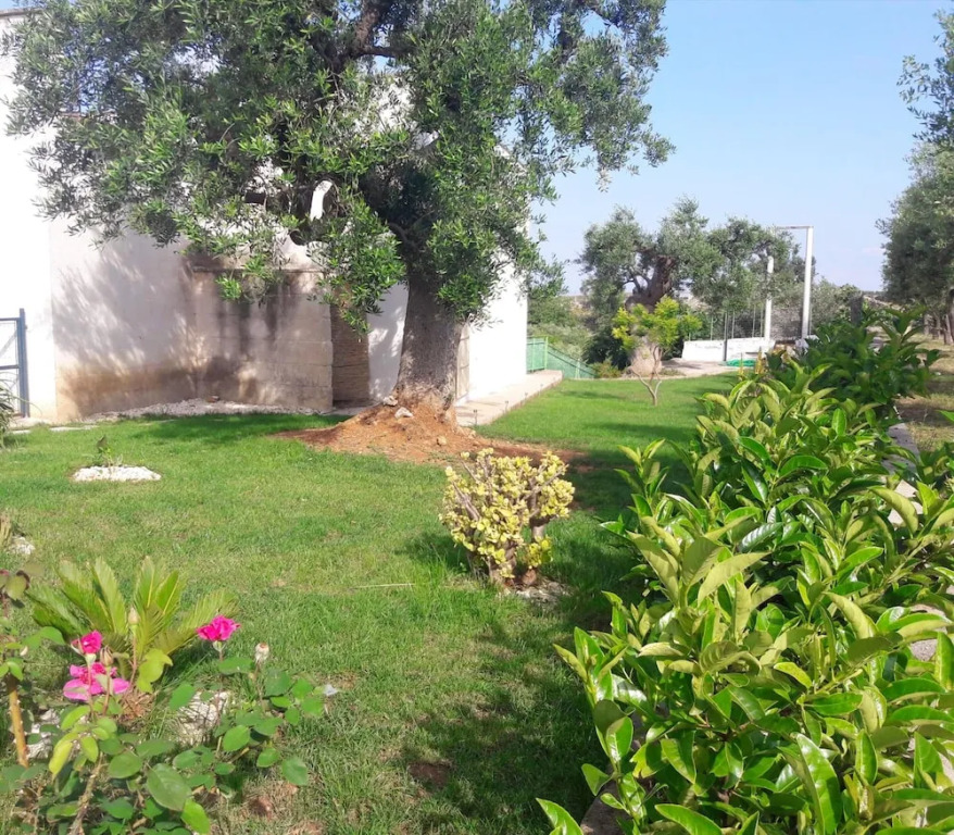 Apartment With 3 Bedrooms in Stazione di Fasano, With Private Pool, Fu