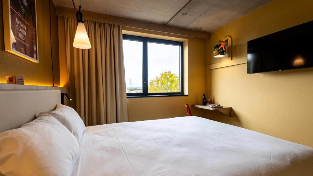 greet Hotel Reims Tinqueux