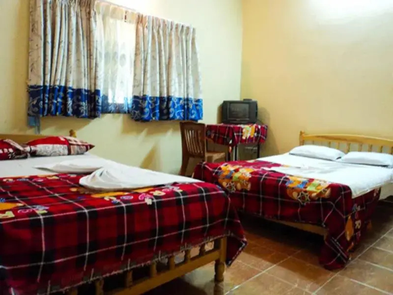 Green star villa