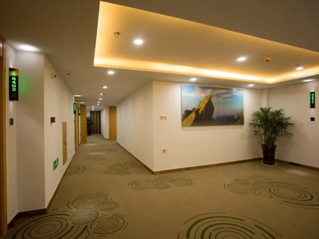 GreenTree Inn Huayin Huashan Scenic Area Xiyue Branch