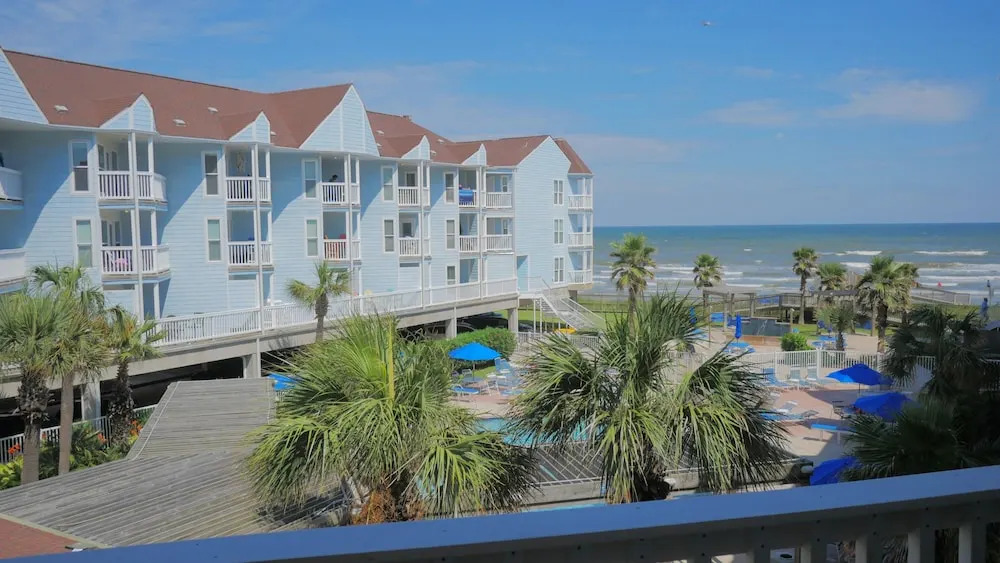 Seascape 1220-family Fun 1 Bedroom Condo