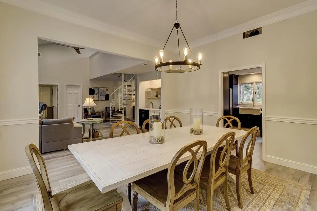 16 Dewberry Four BR Home Sea Pines