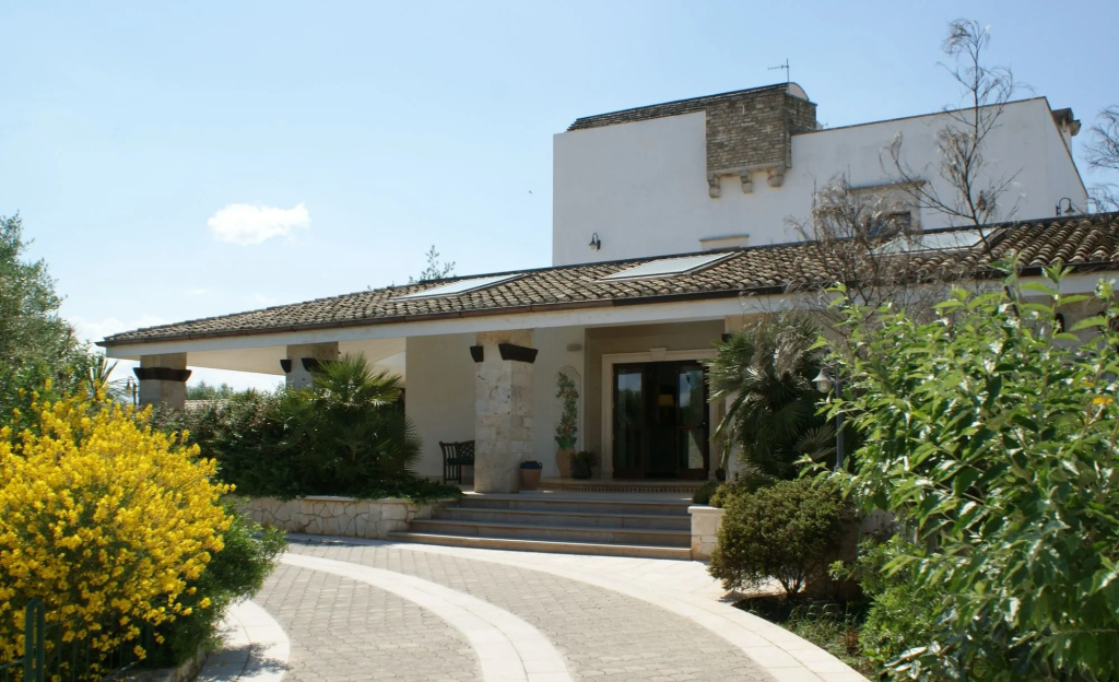 Masseria Chiancone Torricella