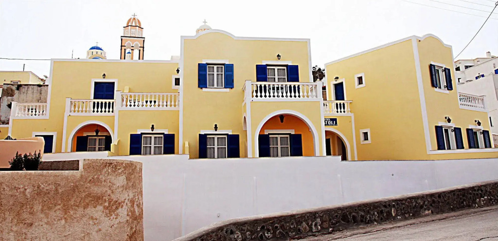 Anatoli Hotel & Spa