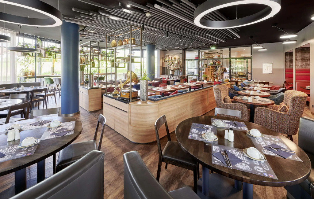 MASEVEN Stuttgart SI Centrum ehem SI-SUITES