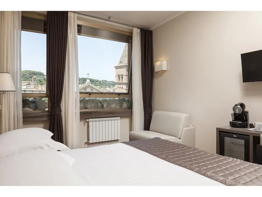 Window On Rome