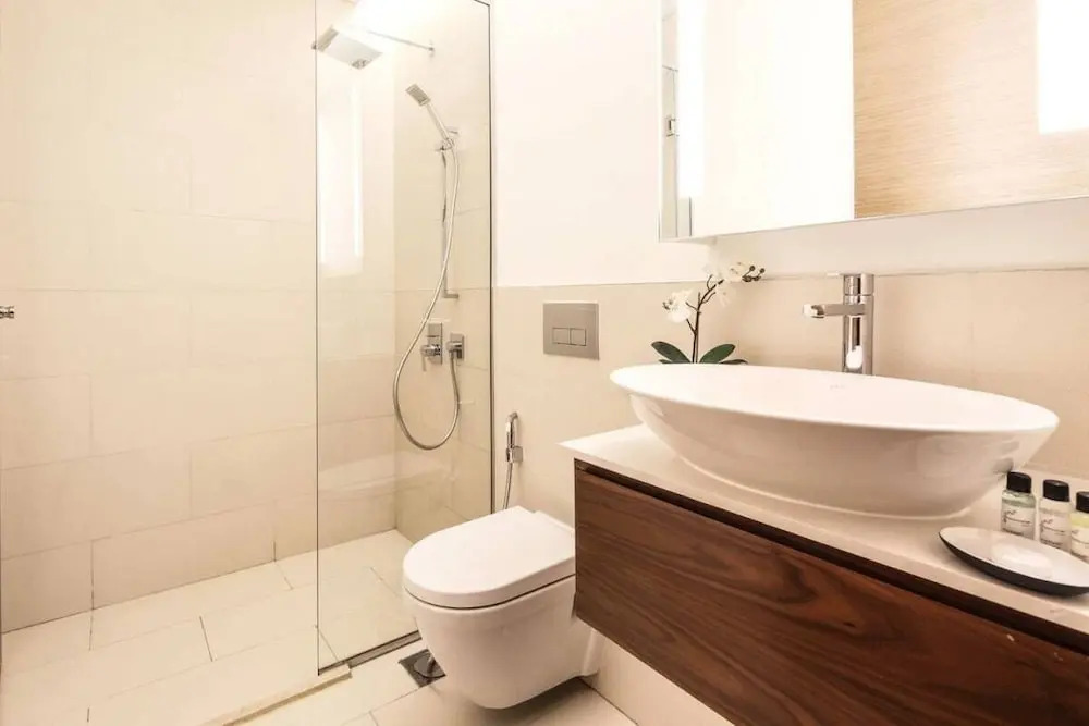 Luxurious Getaway Right Across City Walk Mall