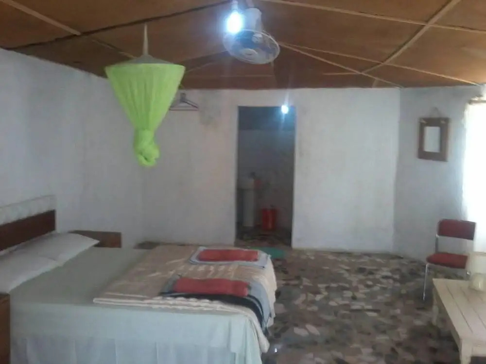 Camping Sitaba Lodge