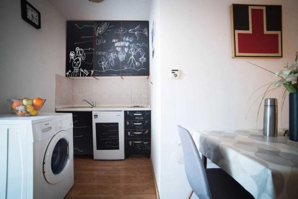 Artists apartment in center of Poreč