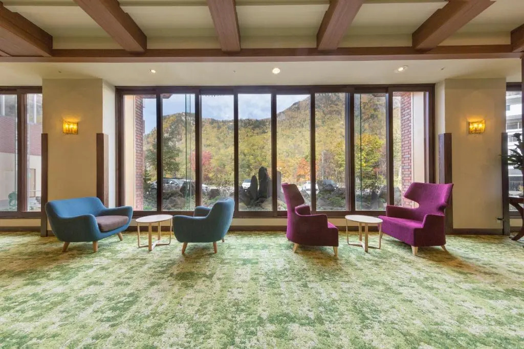 Hotel Taisetsu Onsen&Canyon Resort