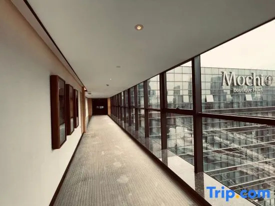 Mochi Boutique Hotel Ningbo Southern Business Area Water Street