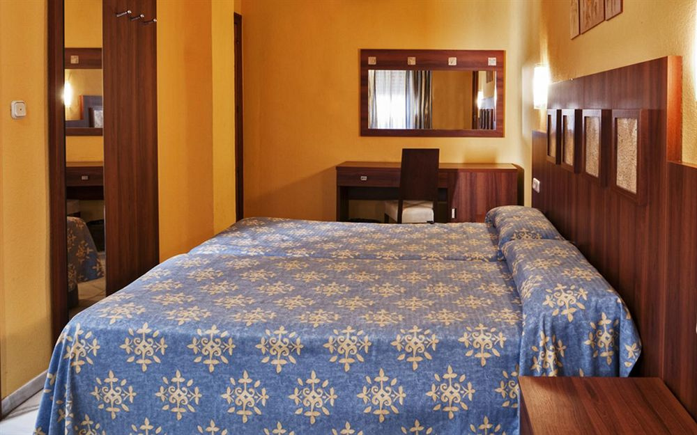 Hotel Nuevo Palas
