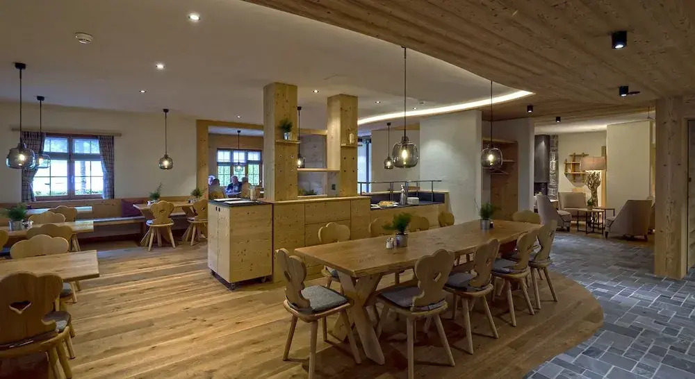 Hotel Alpenland