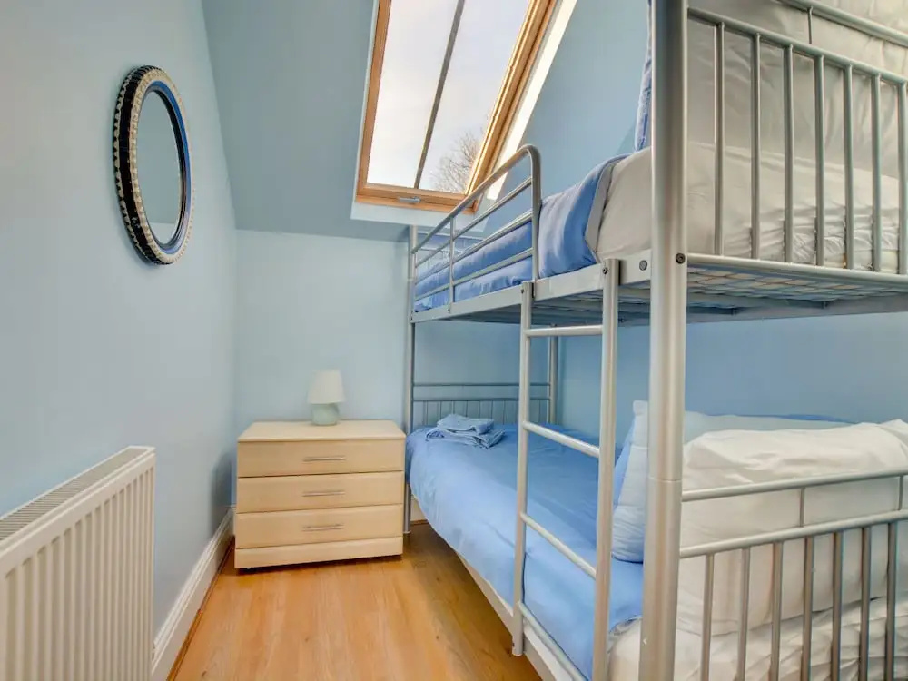 Luxurious Apartment in Saundersfoot With Balcony
