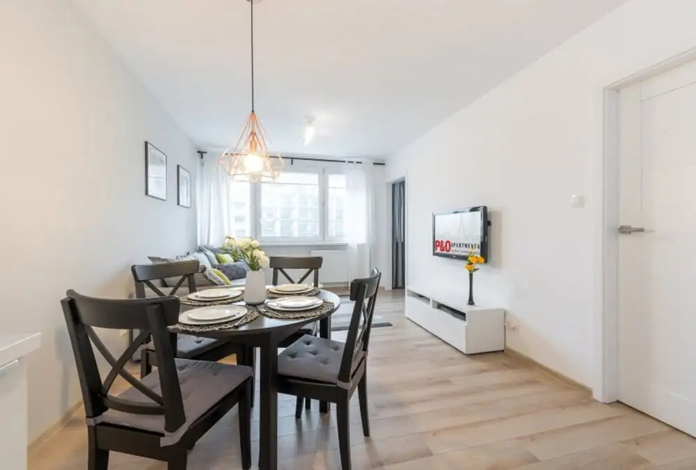 P&O Apartments Metro Wierzbno
