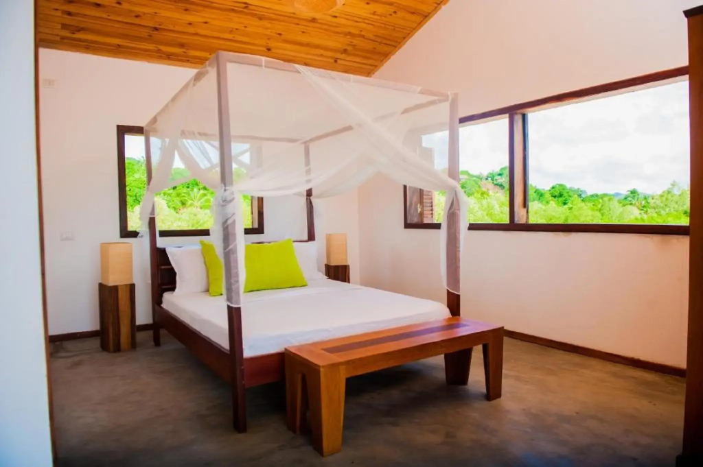 Emeraude Lodge