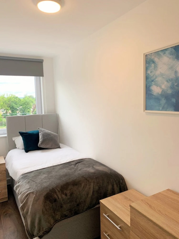 Top Floor - Serviced Apartments