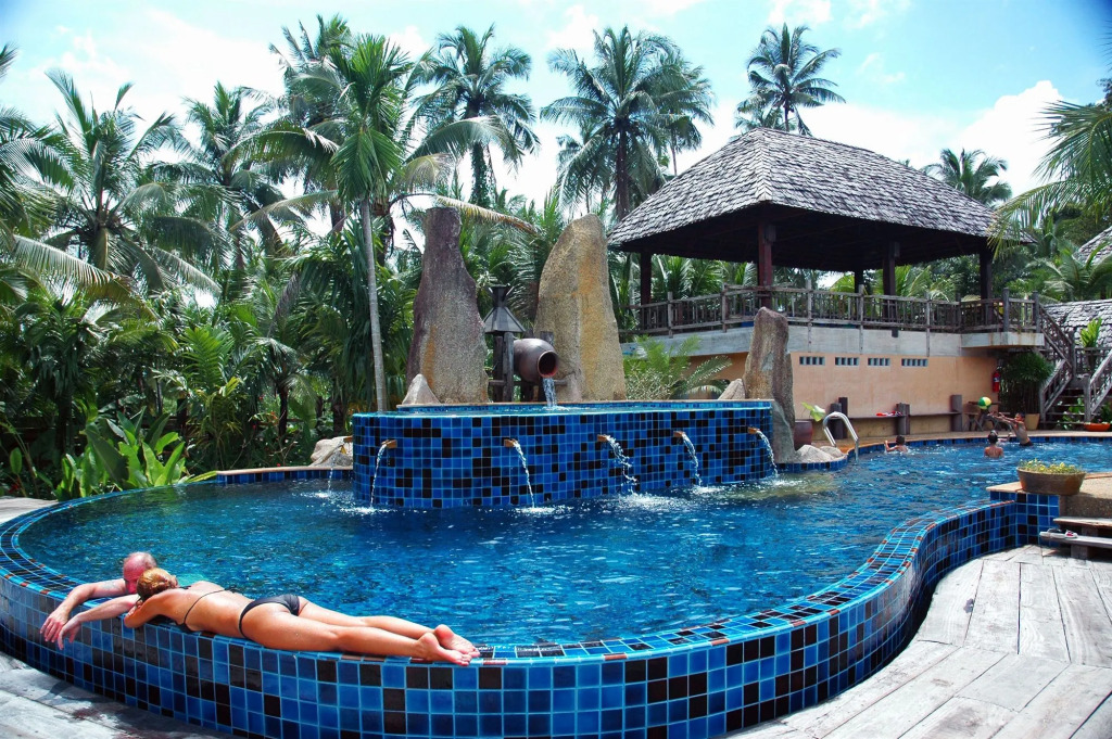 The Spa Koh Chang Resort