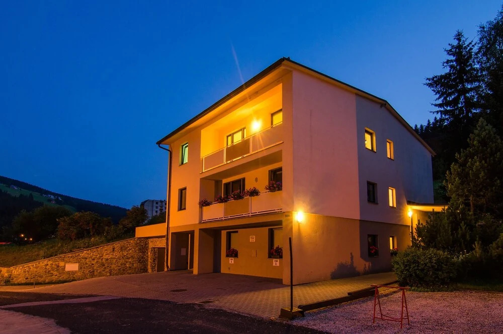 Apartmán Borůvka
