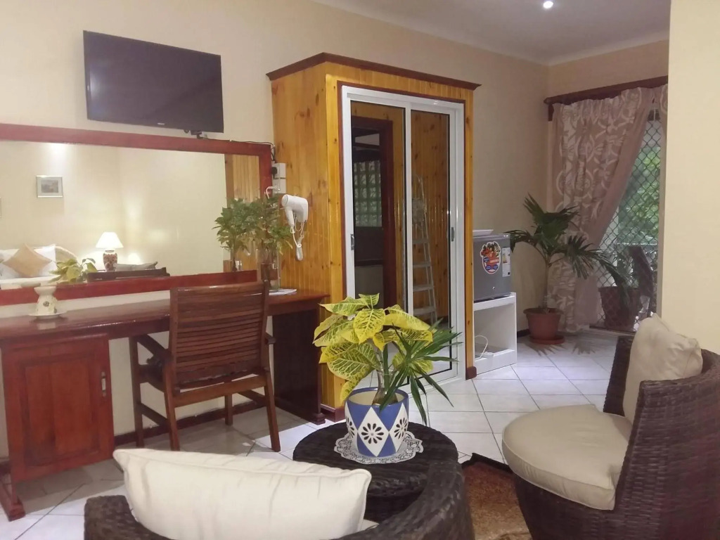 Carana Hilltop Villa Seychelles
