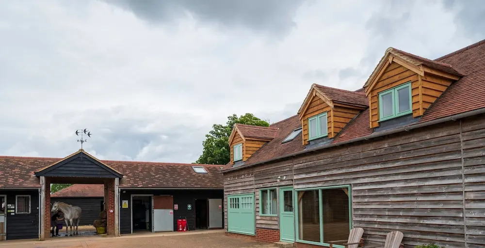 Rural Escape - Foxglove Barn