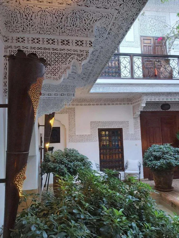 Riad Les Nuits de Marrakech
