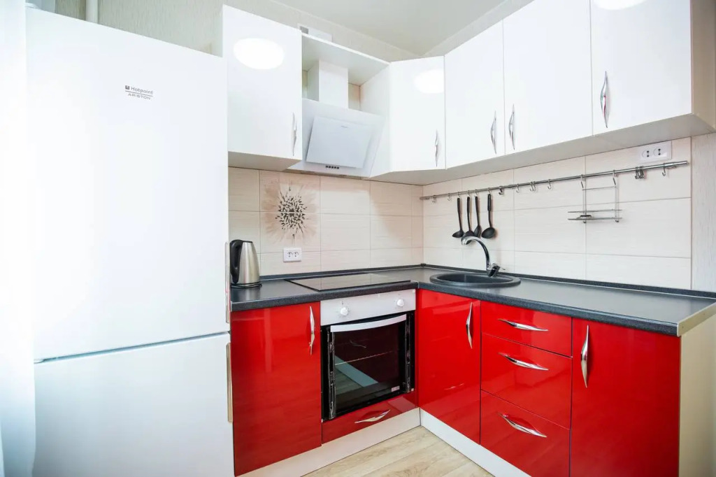 50 Let Oktjabrja odnokomnatnye apartamenty