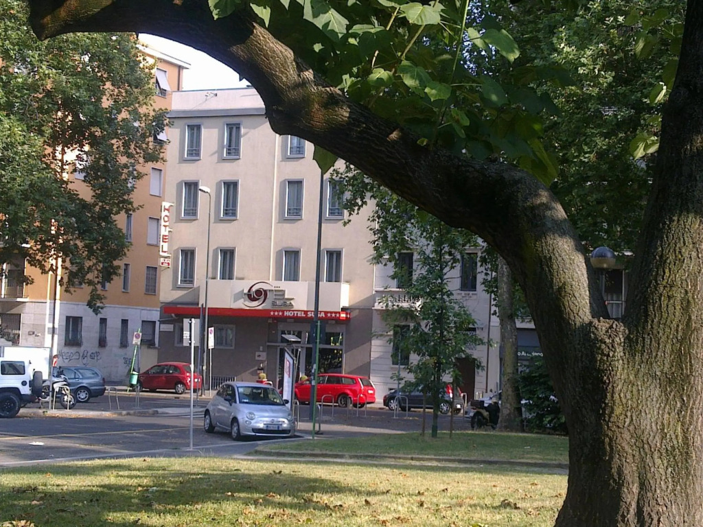 Hotel Susa