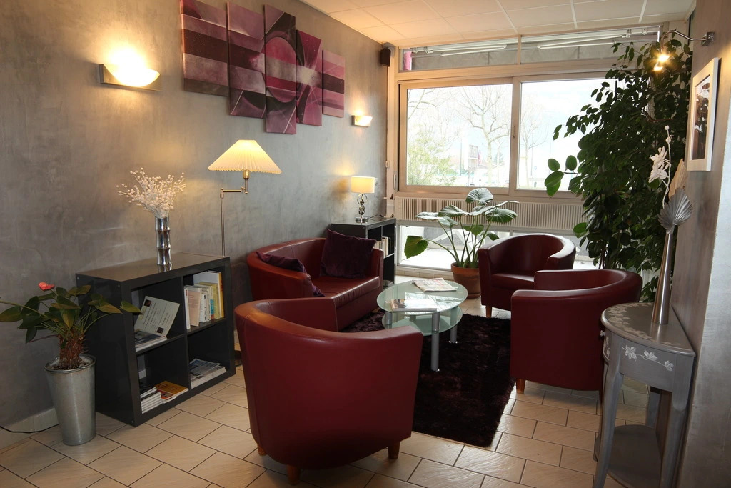 The Originals City, Hôtel Villancourt, Grenoble Sud