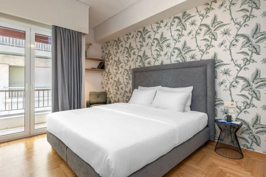 The Beehive Apartments