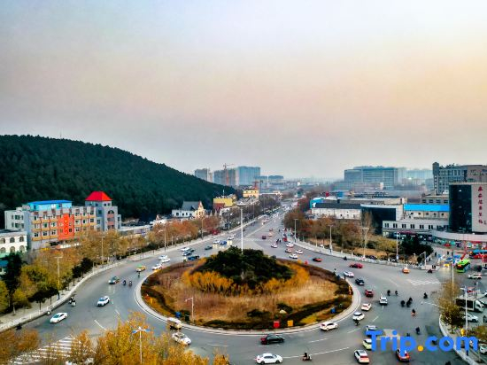 Magnotel Hotel (Tai'an Taishan Station)
