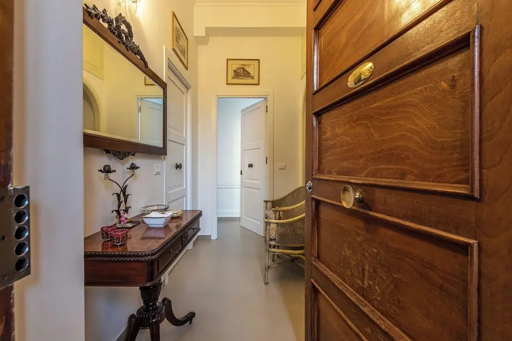Appartamento a due passi da Villa Trabia by Wonderful Italy