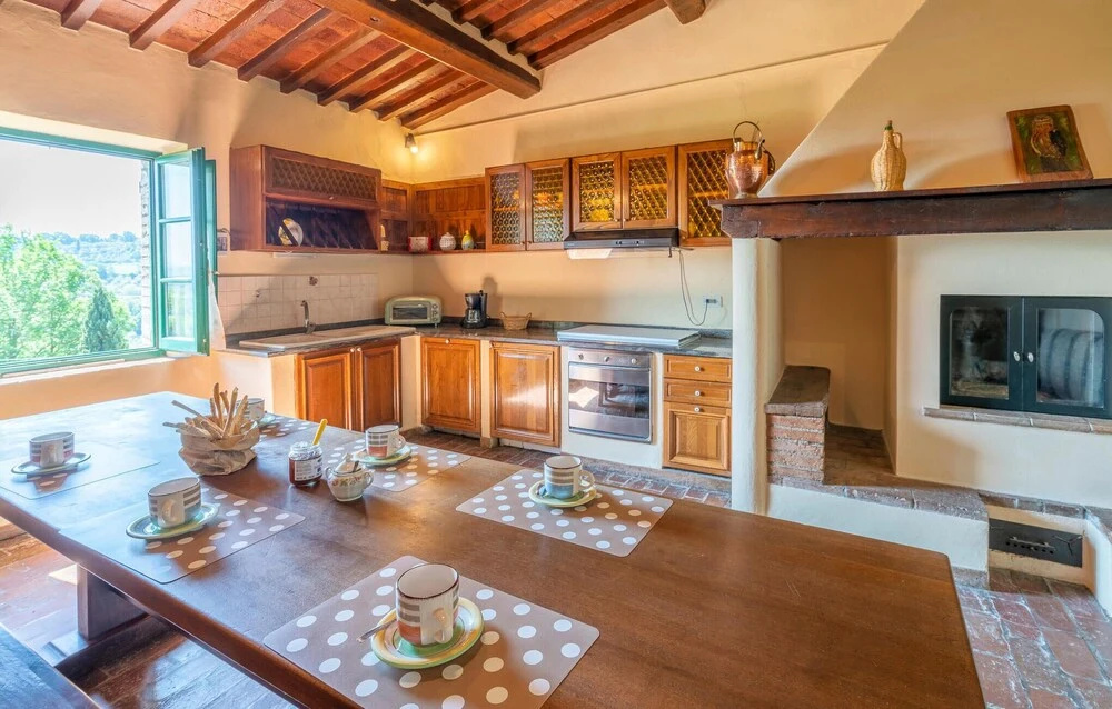Lovely Home In Sarteano
