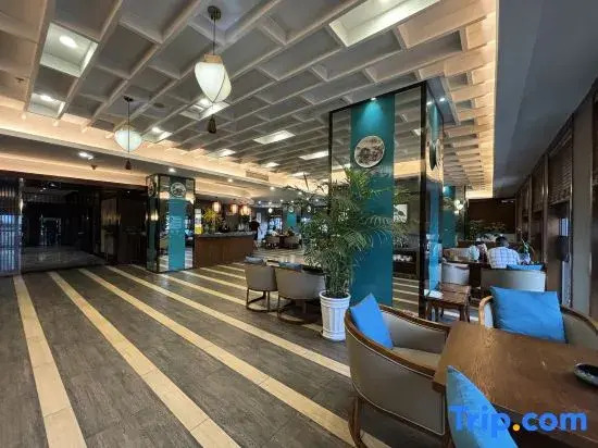 Jingfang X E-Sports Hotel (Guanghua Park Subway Station)