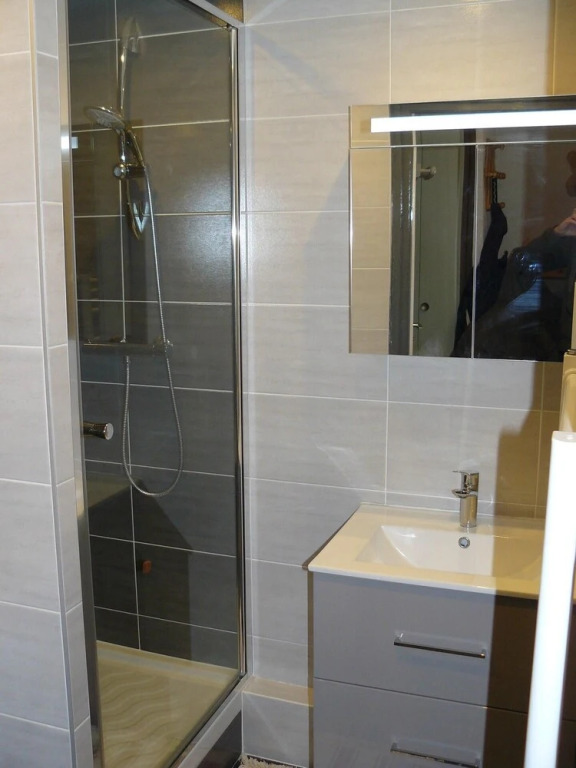 LES Cretes N°103 : Studio Cabine 4 Personnes / Studio Cabin 4 People